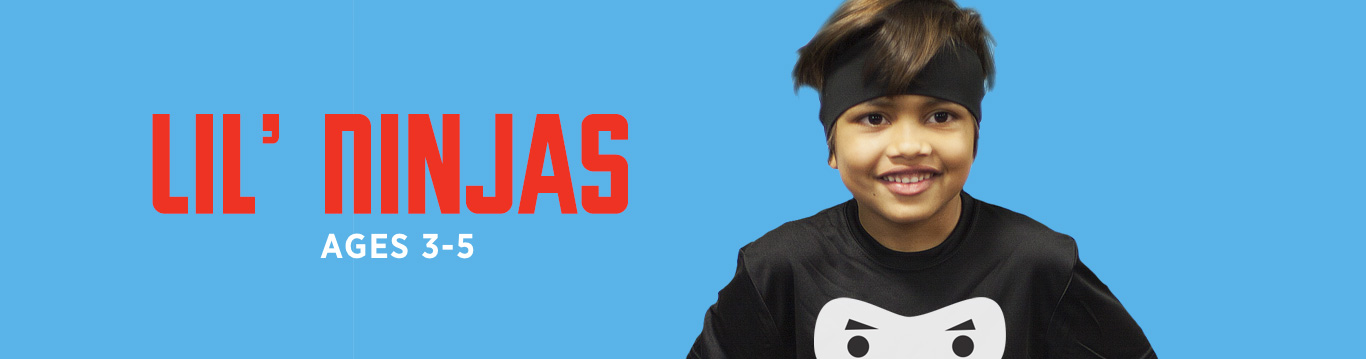 Lil' Ninjas